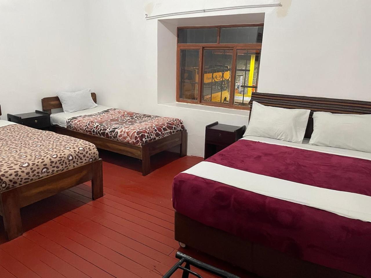Hotel Mundo Viajero Saphy Cusco Exterior foto